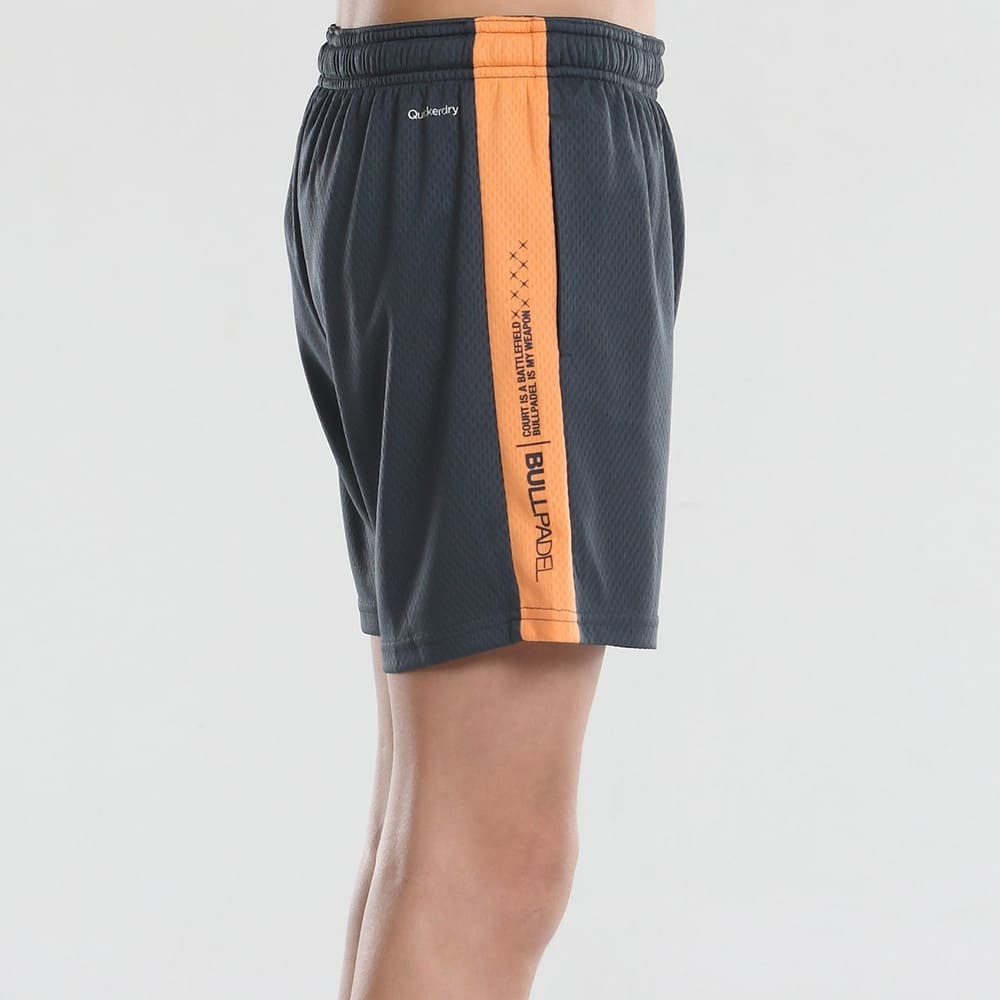 Short de padel Bullpadel Jr. Acure Carbon – vue 3