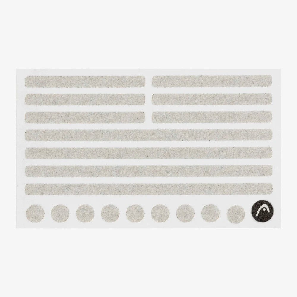 Bandes adhésives Head Pro Spin Strips – vue 2