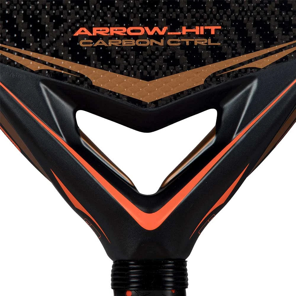 Raquette de padel Adidas Arrow Hit Carbon Ctrl 2026 – vue 4