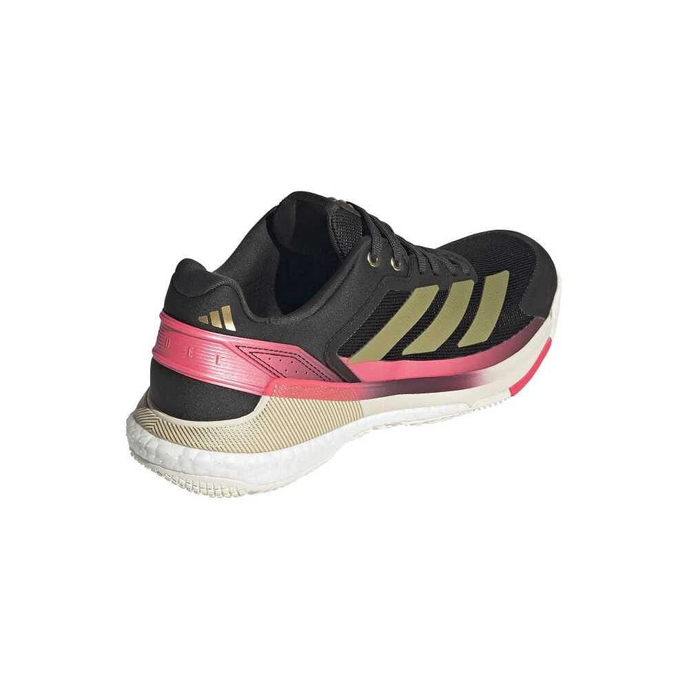 Chaussures de padel Adidas Crazyquick Boost Padel M – vue 4
