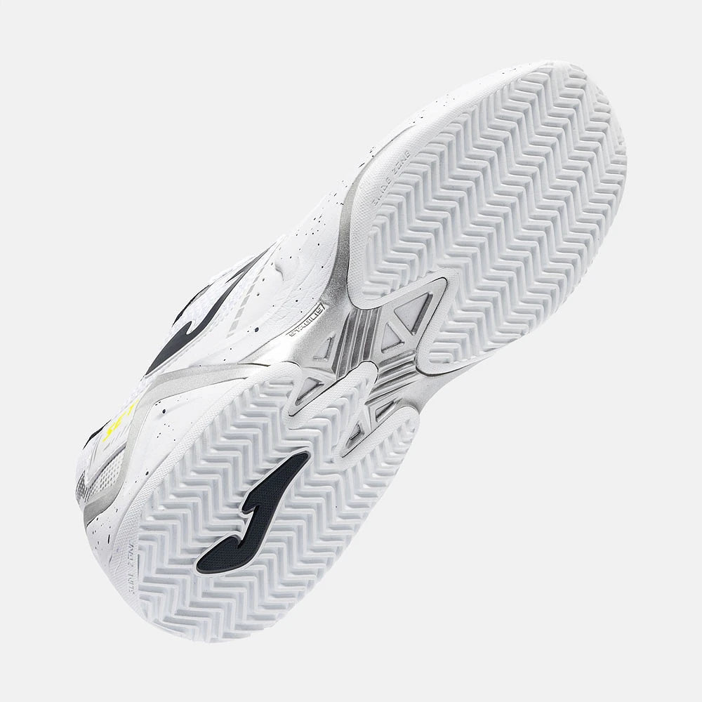 Chaussures de padel Joma Set Men 2602 Blanc – vue 3