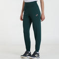 Pantalon long de padel Bullpadel Ideal Vert