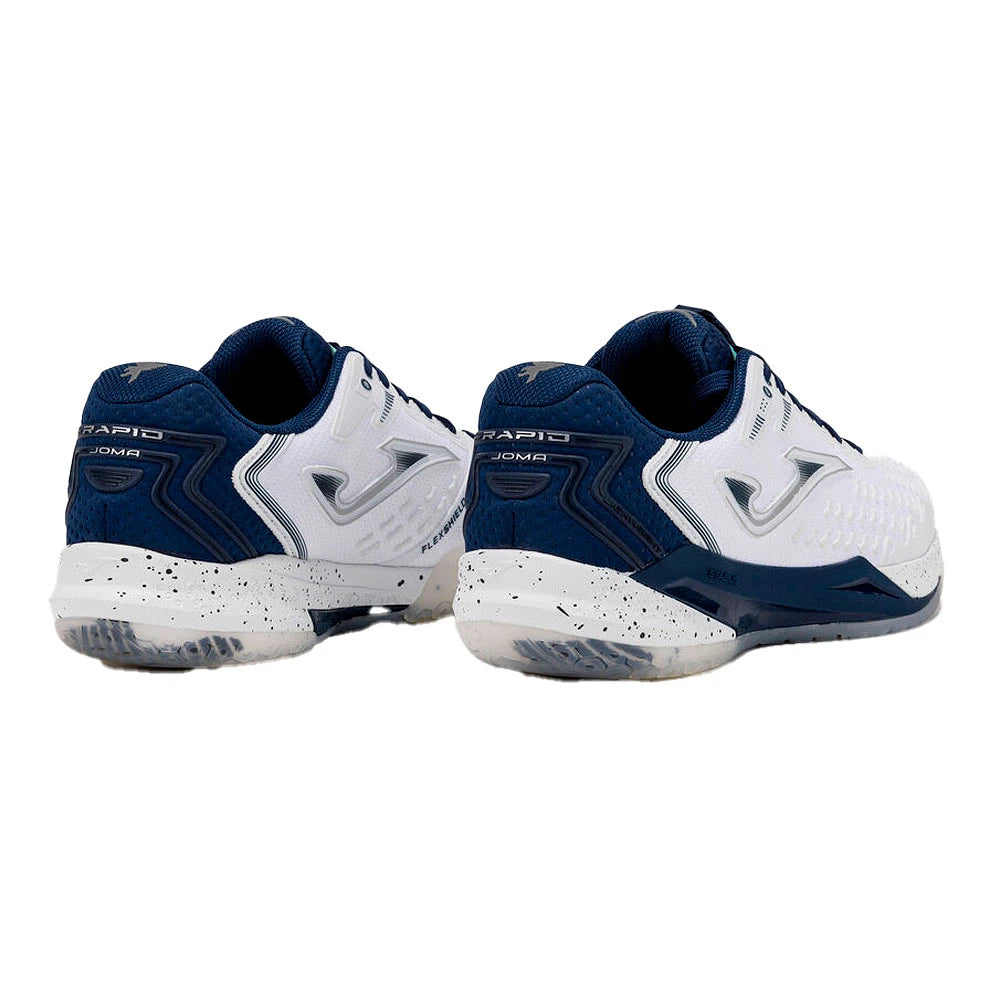 Chaussures de padel Joma Rapid Men 2602 Blanc – vue 3