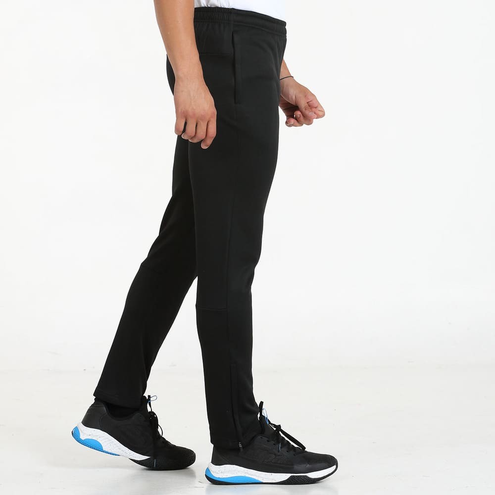Pantalon long de padel Bullpadel Naipe Noir – vue 3