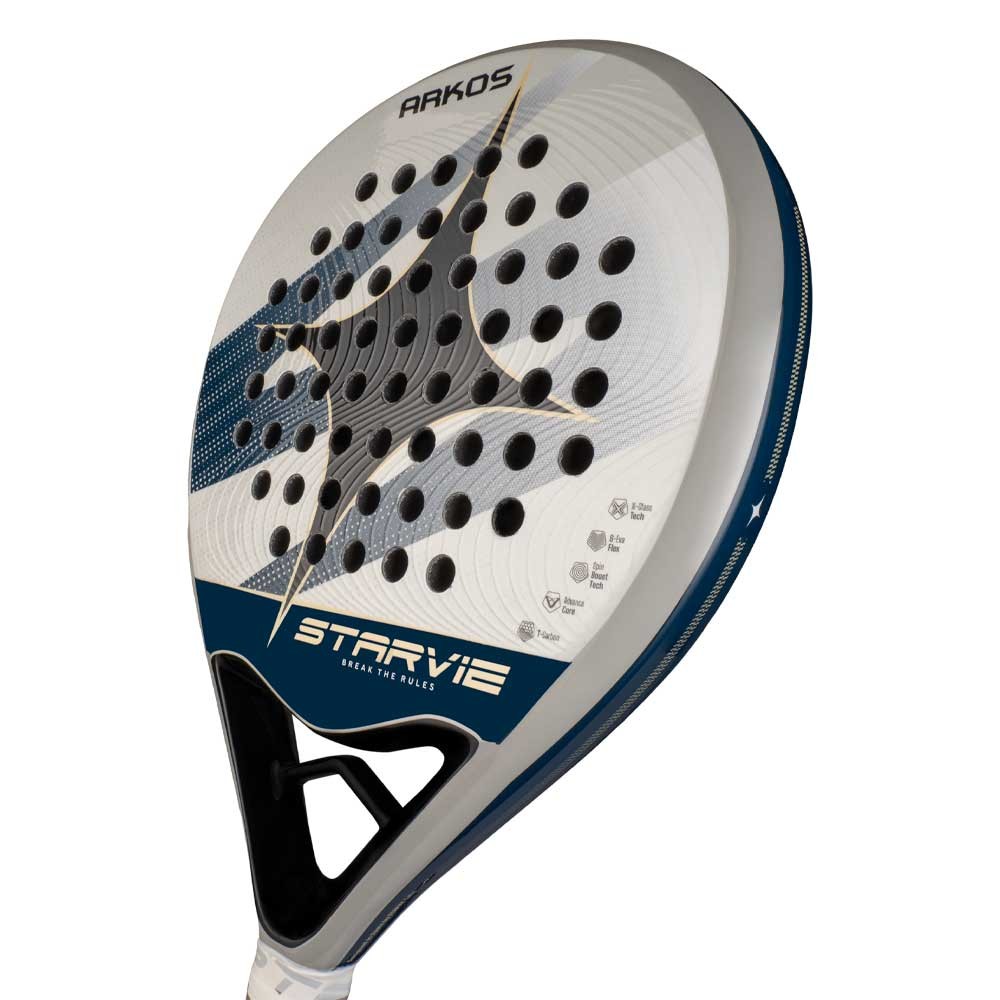 Raquette de padel Star Vie Arkos – vue 3