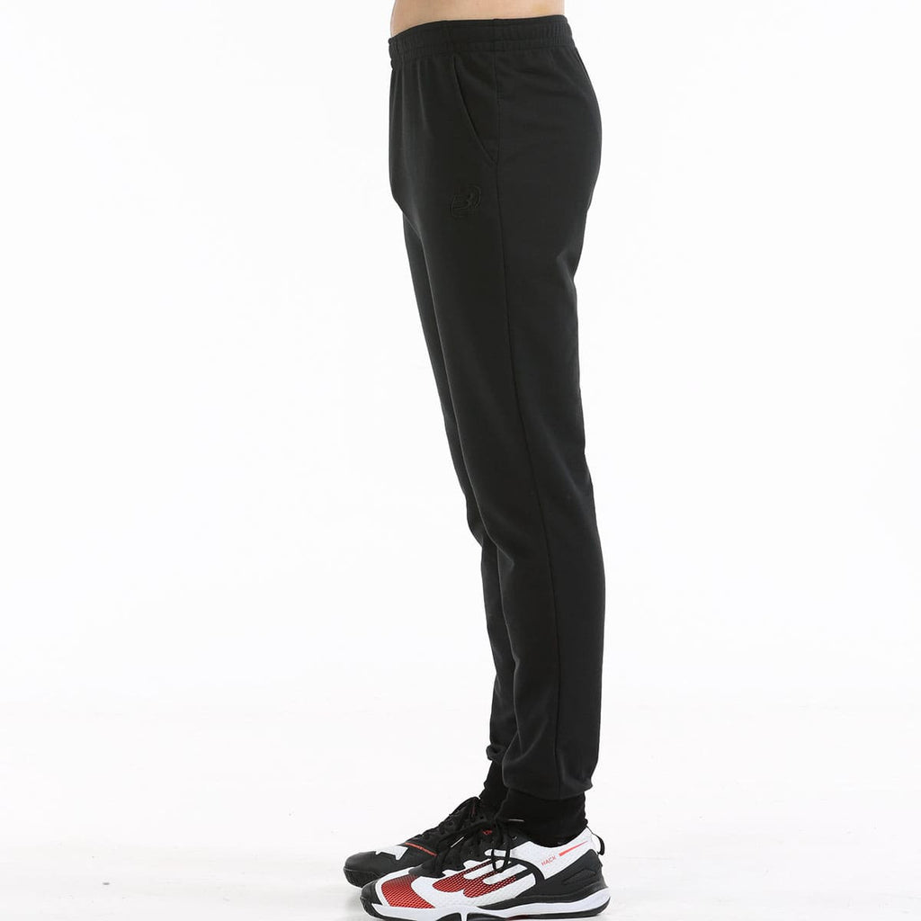 Pantalon long de padel Bullpadel Imano Noir – vue 2