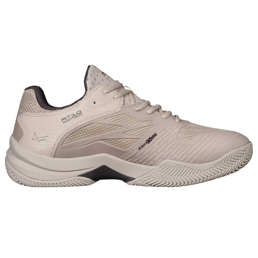 Chaussures de padel Nox AT10 Lux Feather Gray/Raven 26 – vue 4