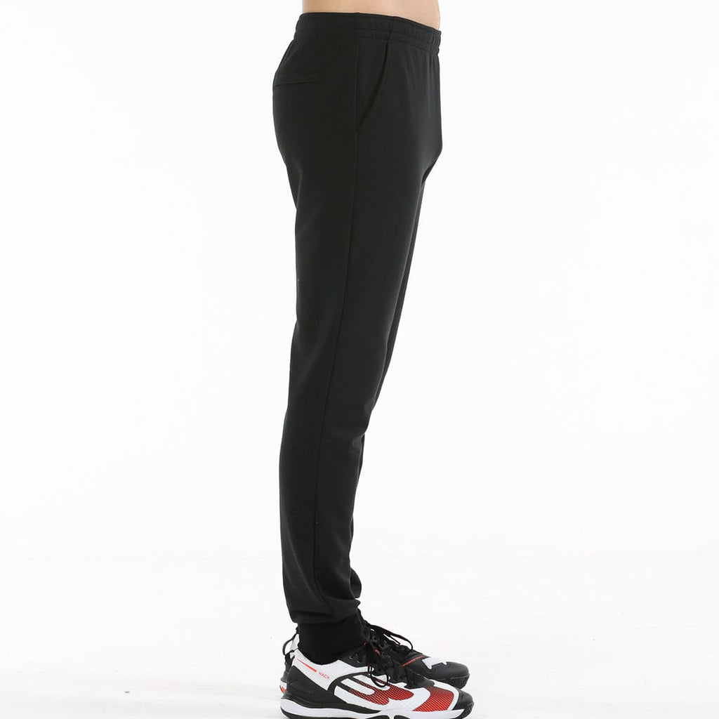 Pantalon long de padel Bullpadel Imano Noir – vue 3