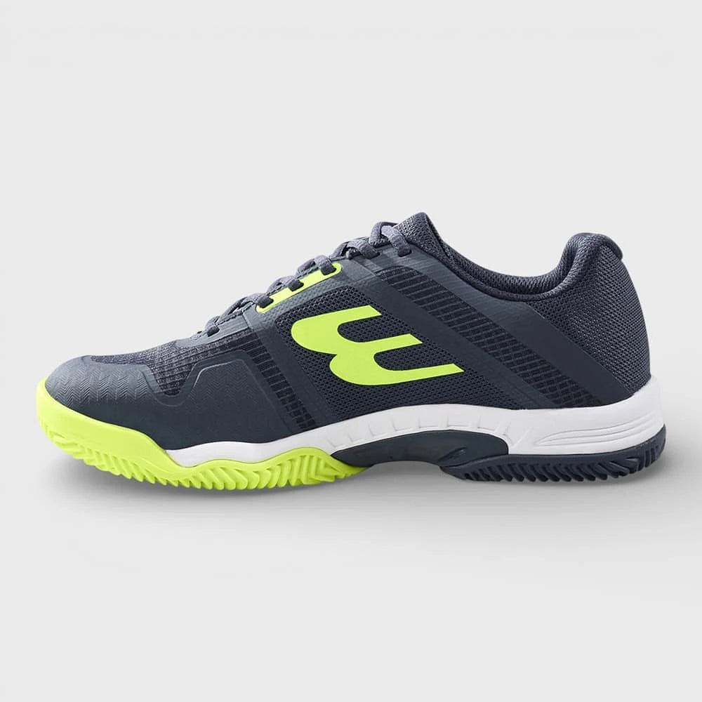 Chaussures de padel Bullpadel Indiga 26V Citron vert – vue 2