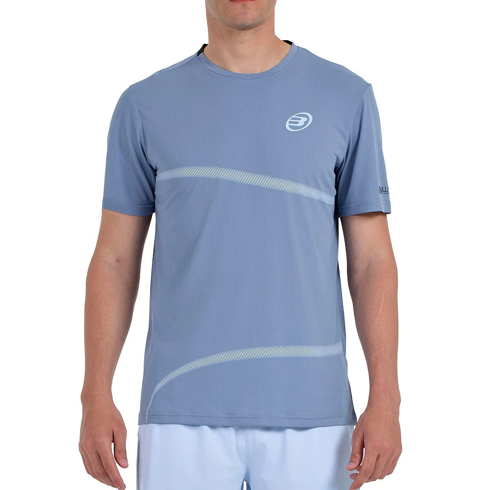 T-shirt de padel Bullpadel Cheles 414 – vue 4