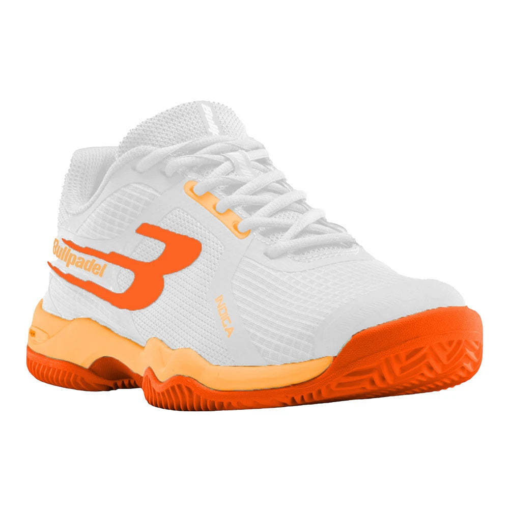 Chaussures de padel Bullpadel Indiga W 26V Pomelo – vue 3