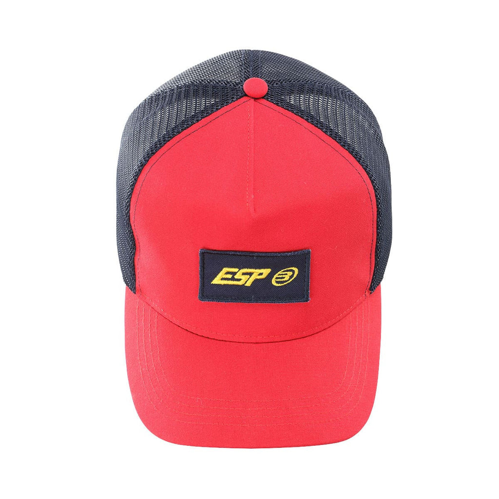 Casquette de padel Bullpadel F.E.P. Rouge – vue 4
