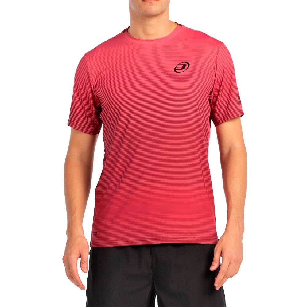 T-shirt de padel Bullpadel Musica – vue 2