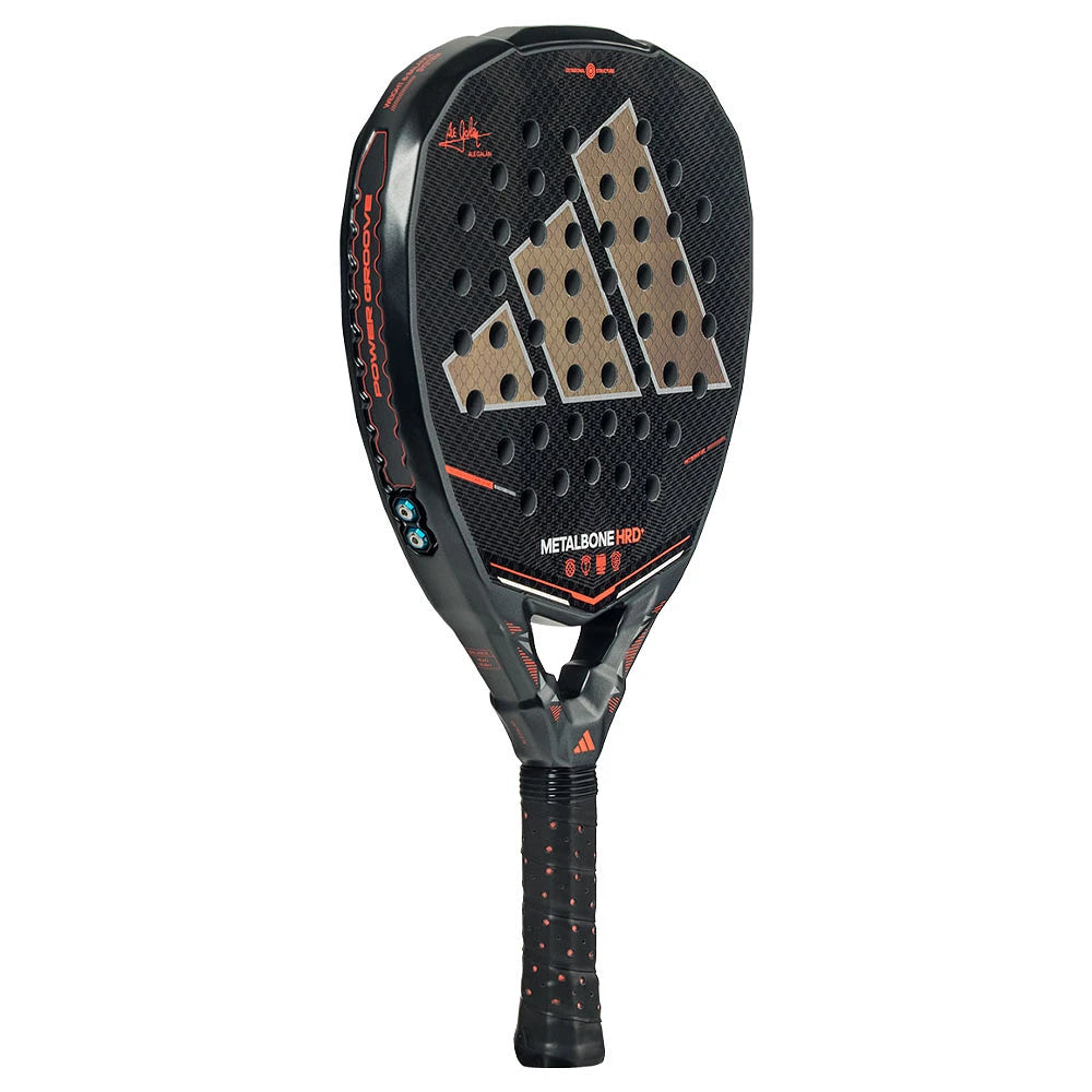 Raquette de padel Adidas Metalbone HRD+ 2026 – vue 2