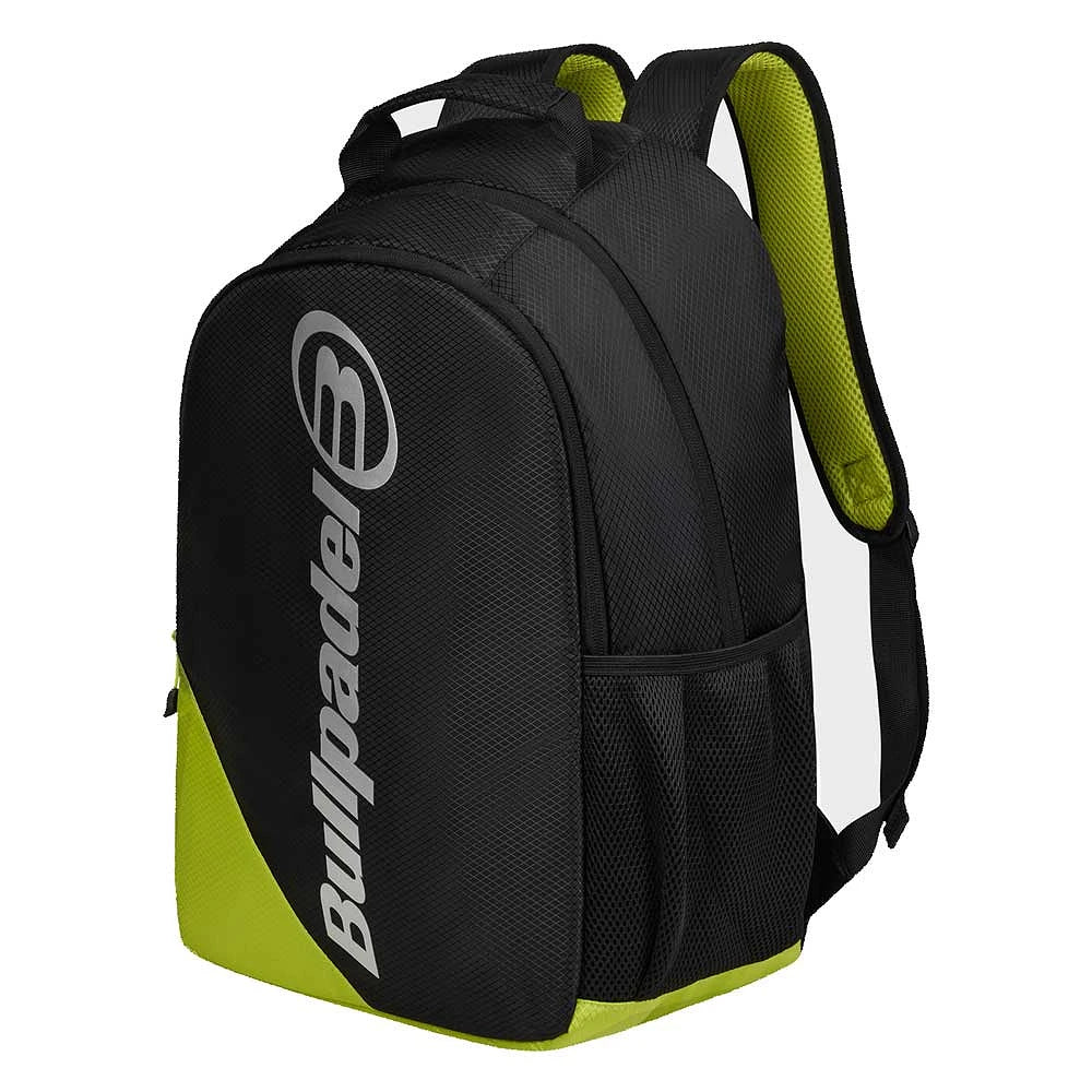 Sac à dos de padel Bullpadel Advance Noir/Vert – vue 2