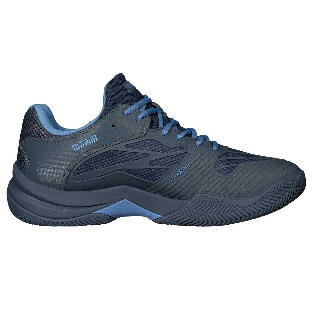 Chaussures de padel Nox AT10 Lux Dark Slate/Allure 26 – vue 3