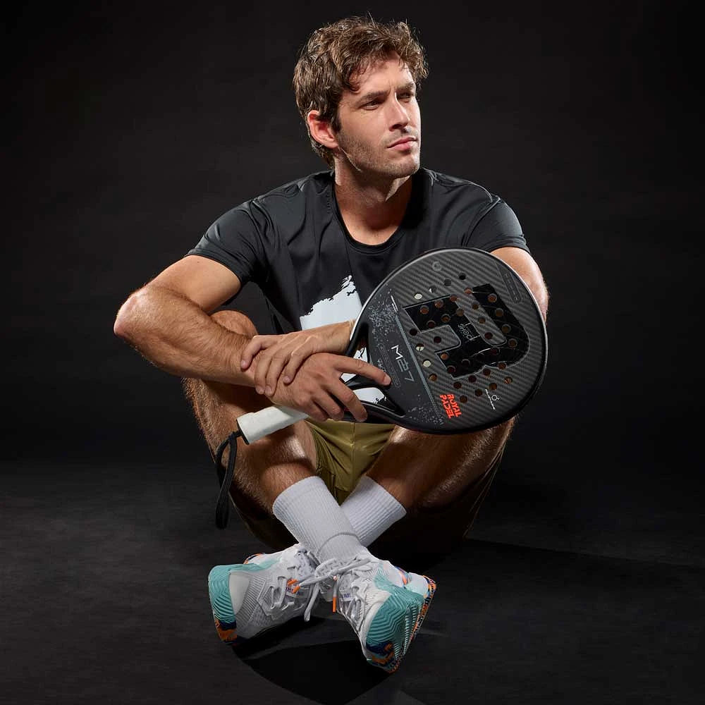 Raquette de padel Royal Padel M27 Poly 2026 – vue 4