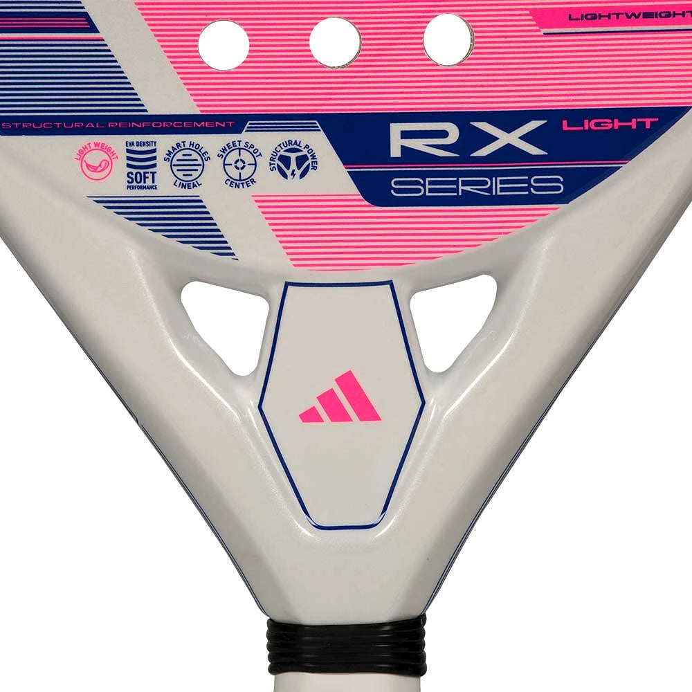 Raquette de padel Adidas RX Series Light 2026 – vue 3