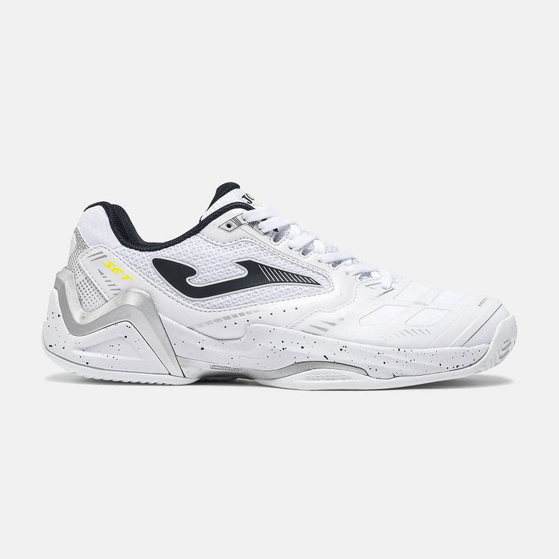 Chaussures de padel Joma Set Men 2602 Blanc