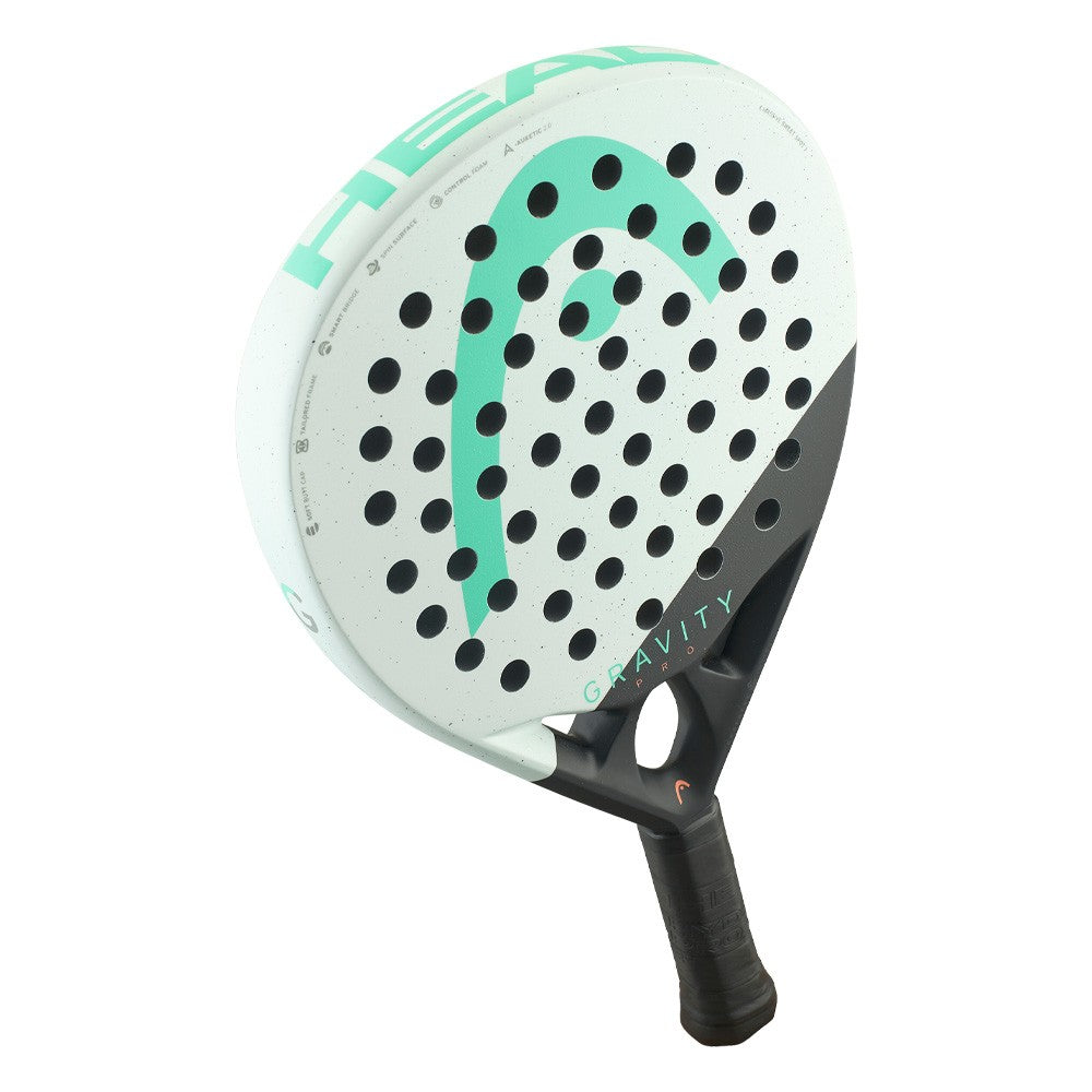 Raquette de padel Head Gravity Pro 2024 – vue 4