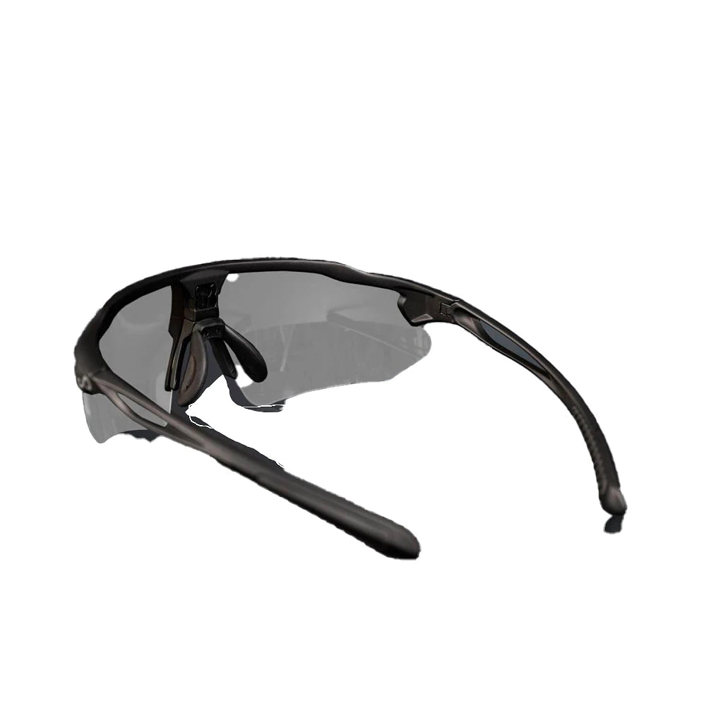 Lunettes de padel Endless Shelter Pro Photochromatic Black – vue 2