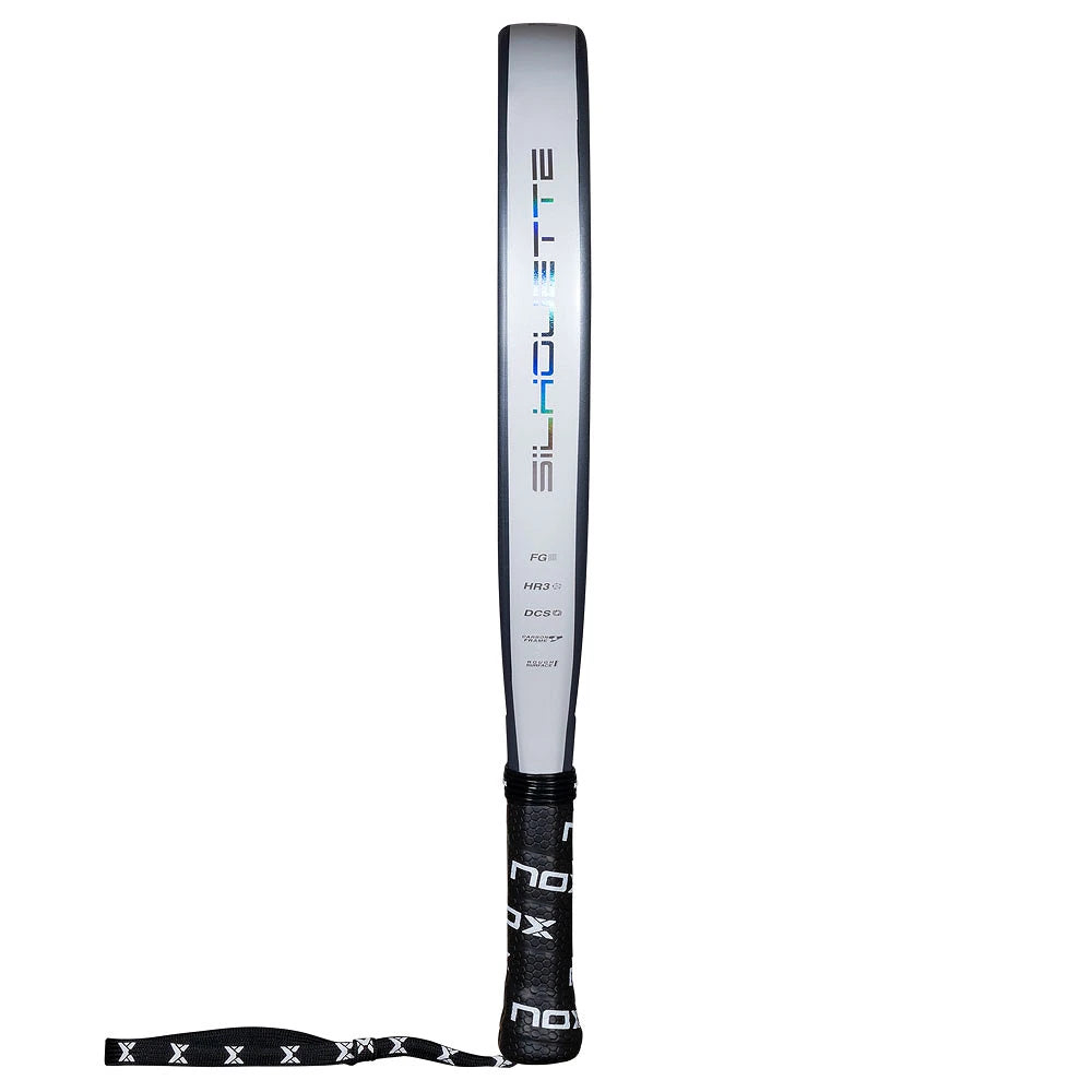 Raquette de padel Nox X-One Silhouette 2026 – vue 3