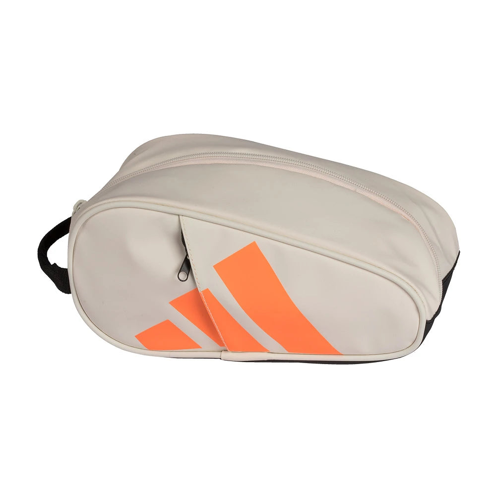 Trousse de toilette de padel Adidas Off White 2026 – vue 2