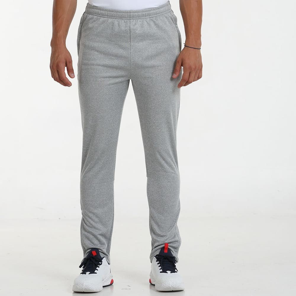 Pantalon long de padel Bullpadel Neme Gris