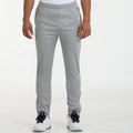 Pantalon long de padel Bullpadel Neme Gris