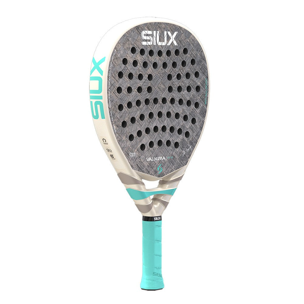 Raquette de padel Siux Valkiria Pro 2026 – vue 2