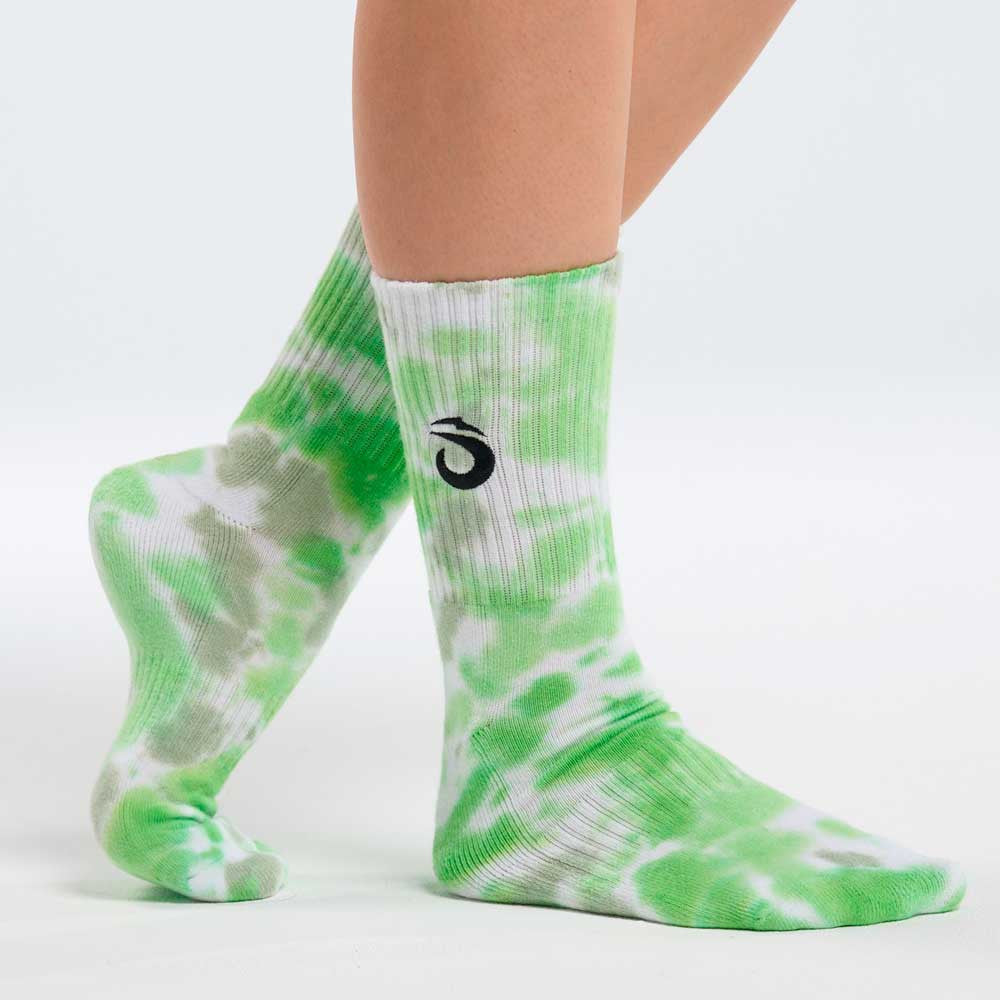 Chaussettes de padel LOK Tyedye – vue 3