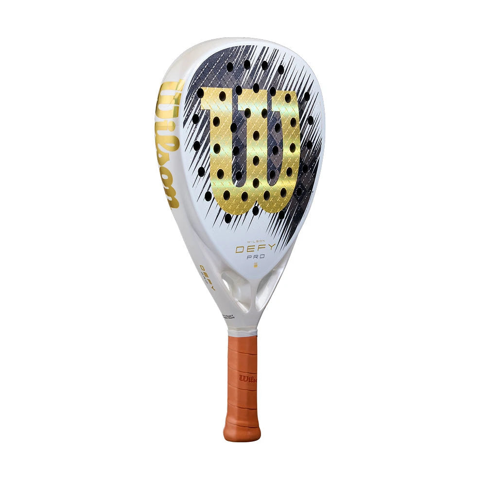 Raquette de padel Wilson Defy Pro V1 SE WHGO – vue 2