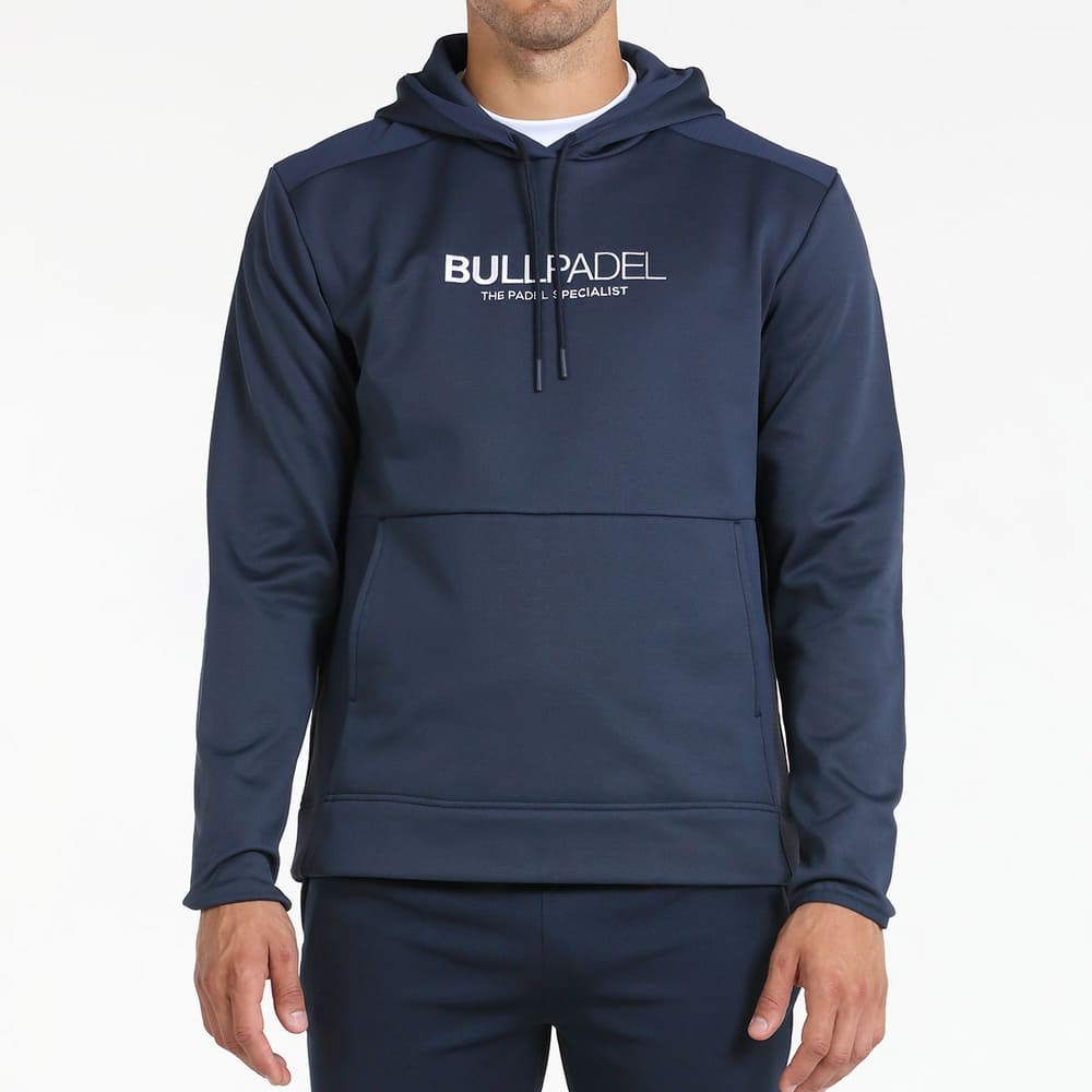 Sweat de padel Bullpadel Yambo Bleu