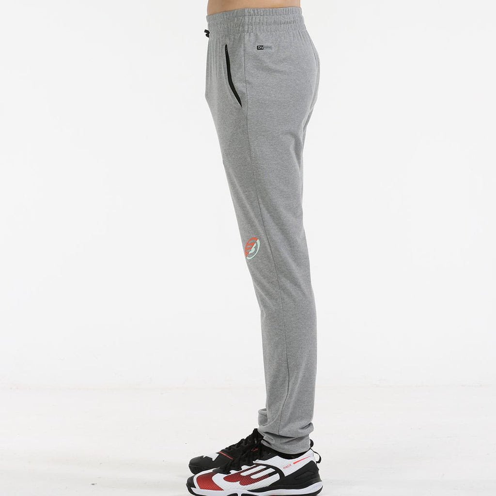 Pantalon long de padel Bullpadel Tojal Caviar – vue 4