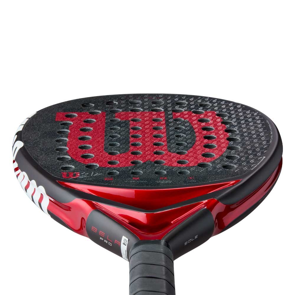 Raquette de padel Wilson Bela Pro V3 – vue 4