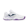 Chaussures de padel Joma Master 1000 Lady 2602 Blanc
