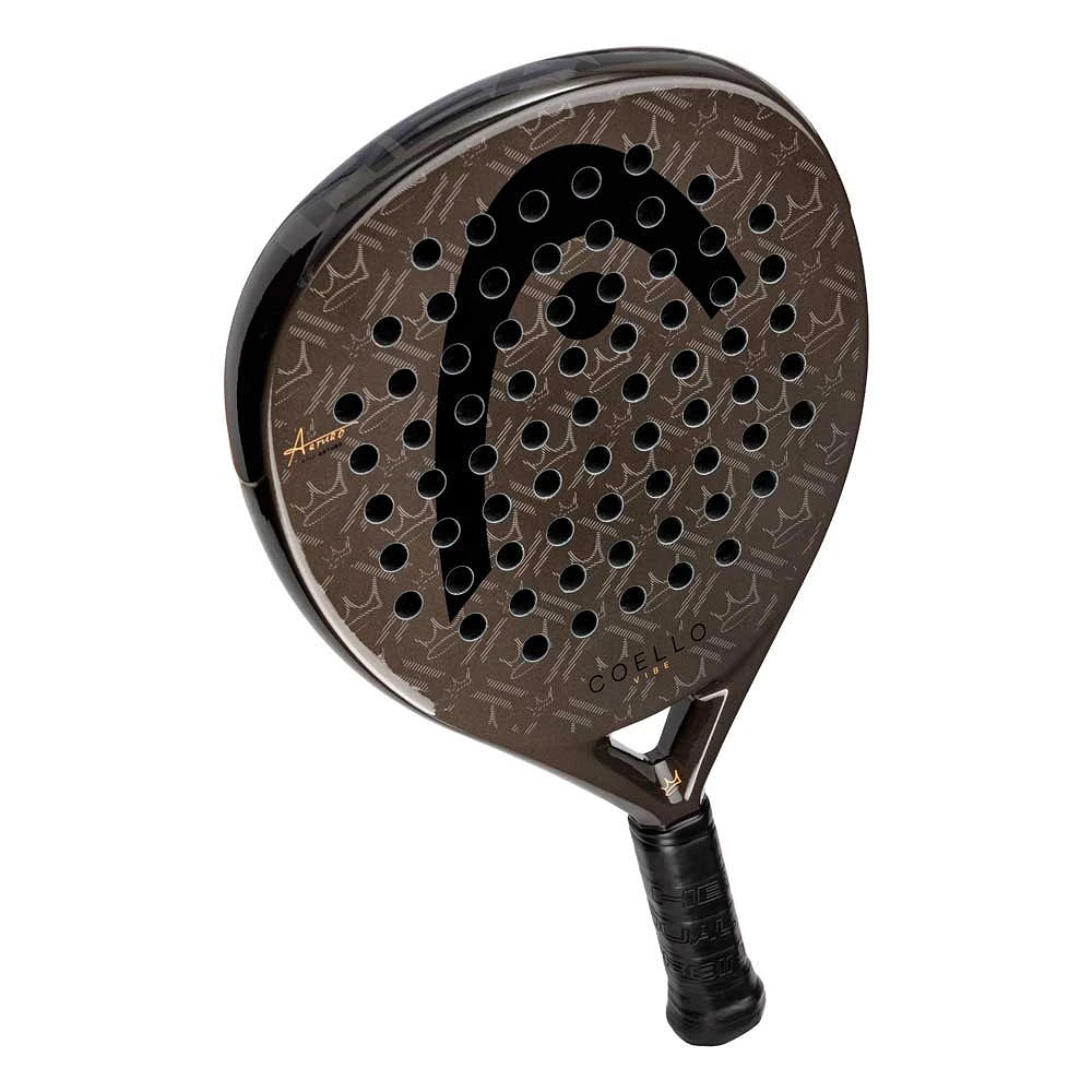 Raquette de padel Head Coello Vibe 2026 – vue 3