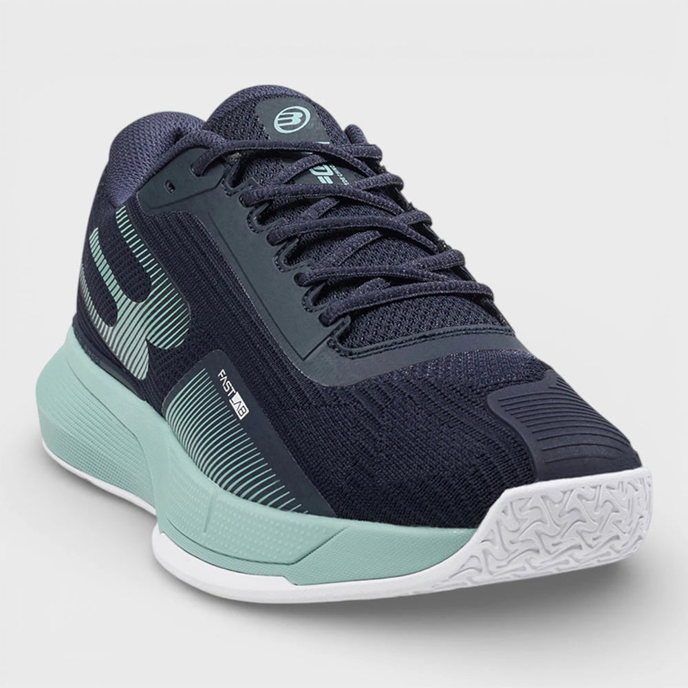 Chaussures de padel Bullpadel Neuron 26V Marine – vue 3