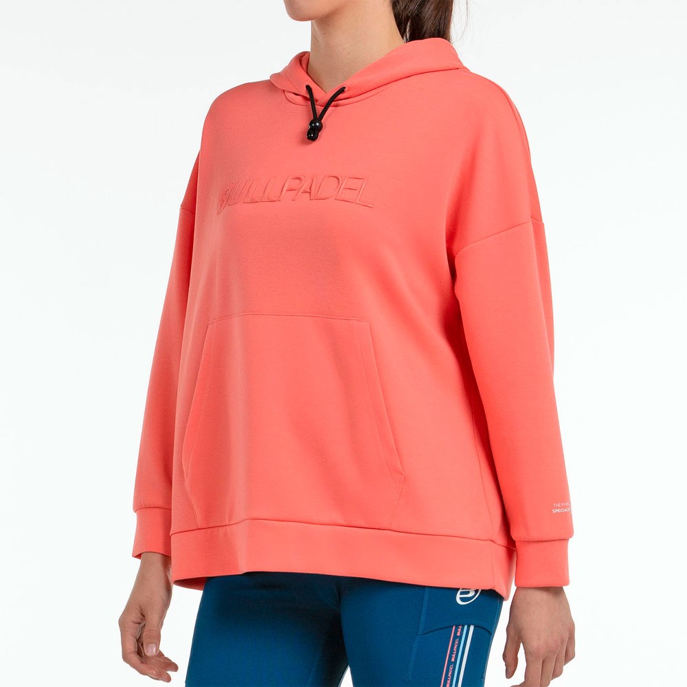 Sweat de padel Bullpadel Silba – vue 2