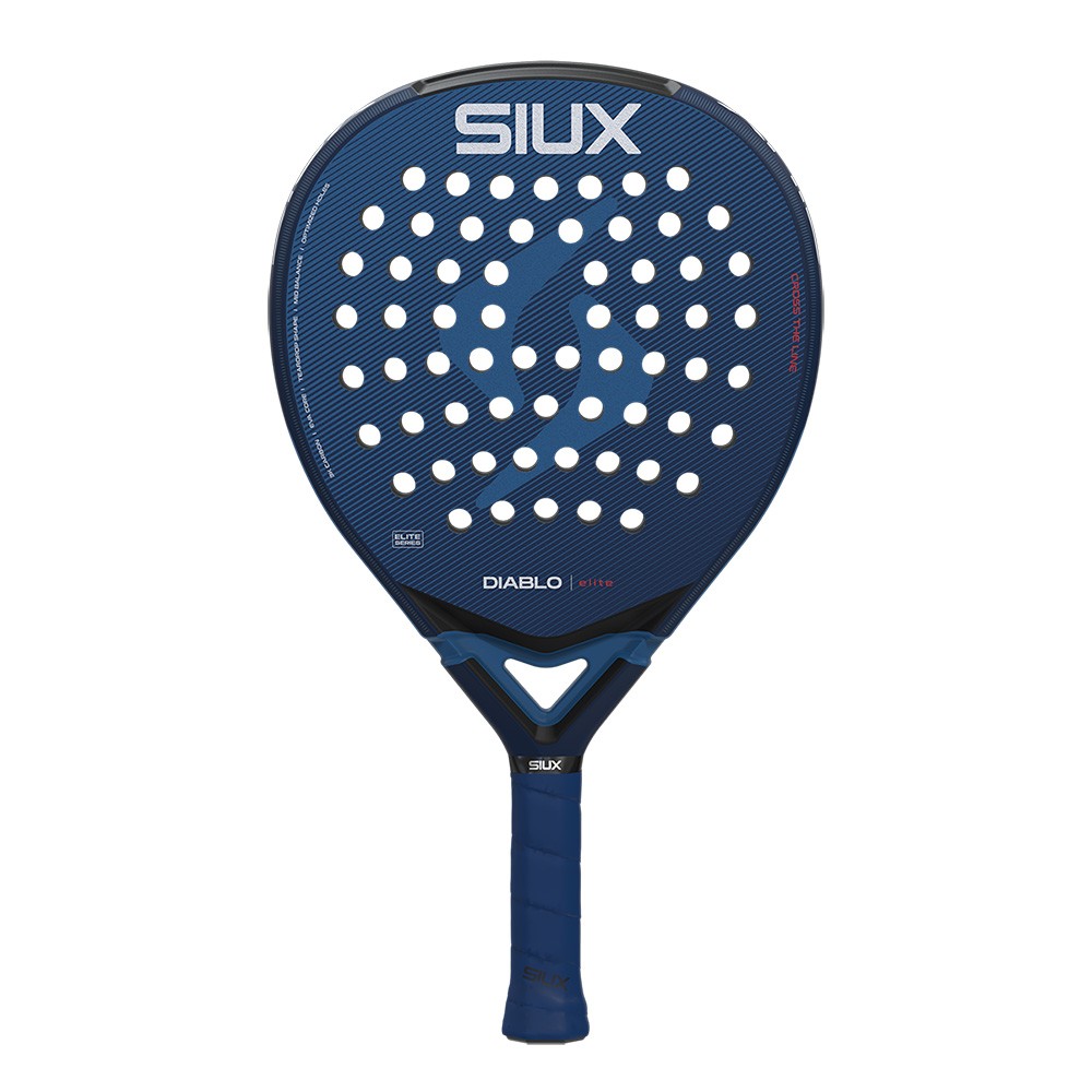 Raquette Siux Diablo Elite 6