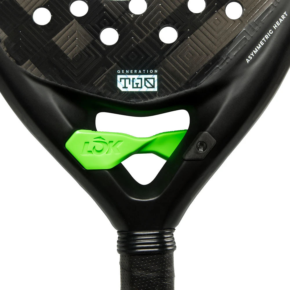 Raquette de padel Lok Jungle – vue 3