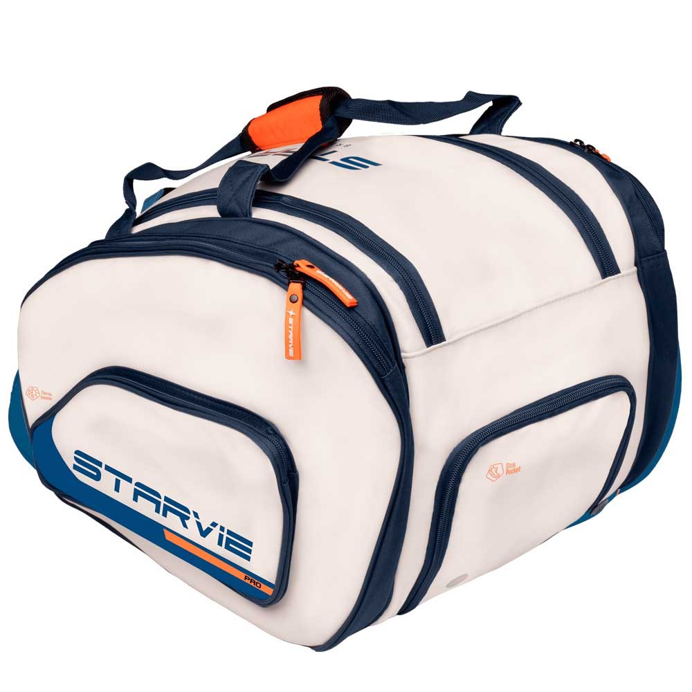 Sac à raquettes Star Vie Tactic Pro – vue 2