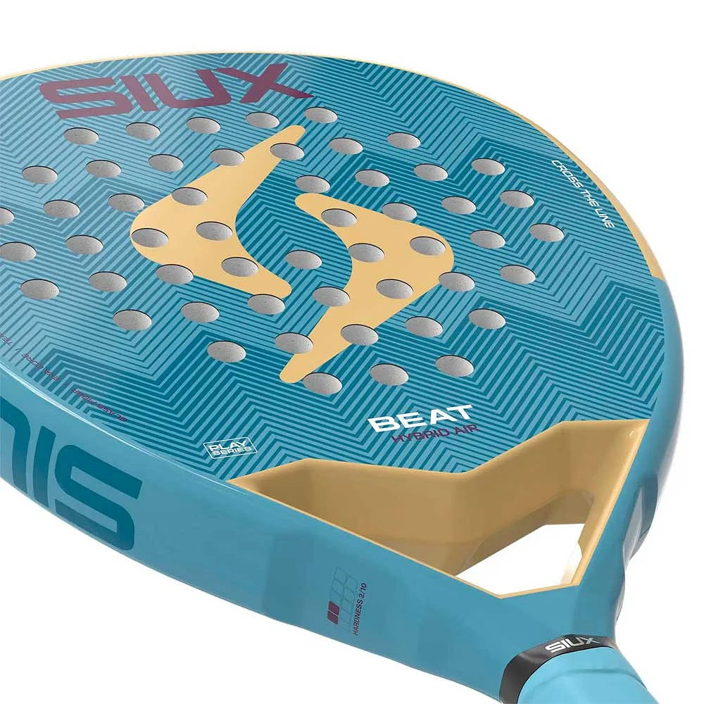 Raquette de padel Siux Beat Hybrid Air – vue 5