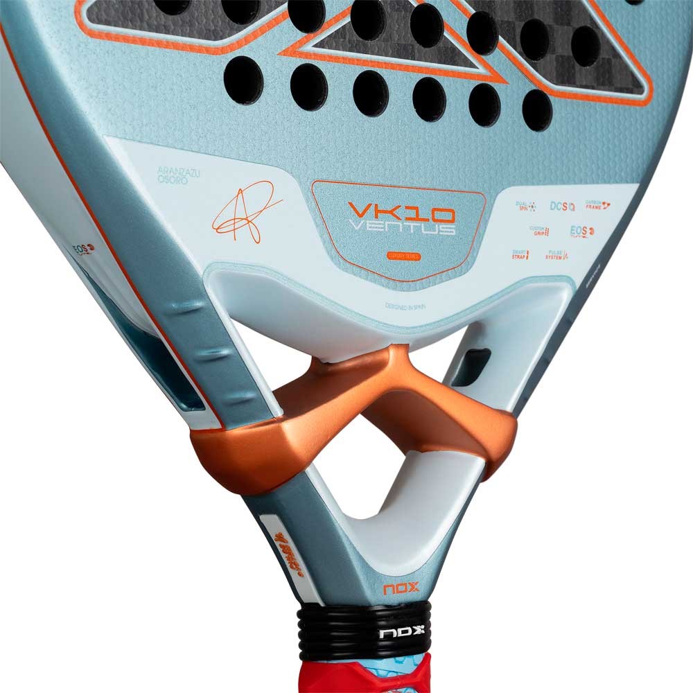 Raquette de padel Nox VK10 Ventus Control 12K 2026 – vue 6