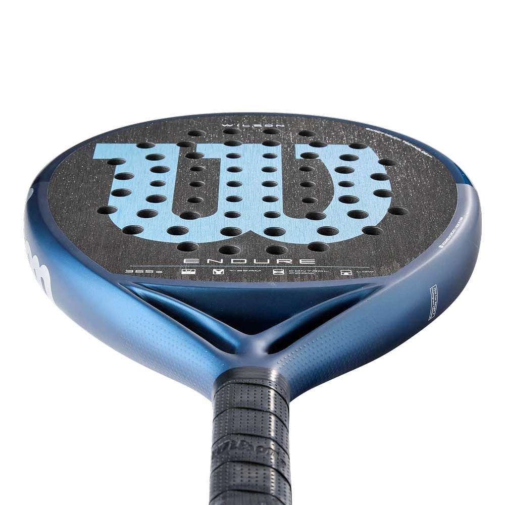 Raquette de padel Wilson Endure V1 – vue 3