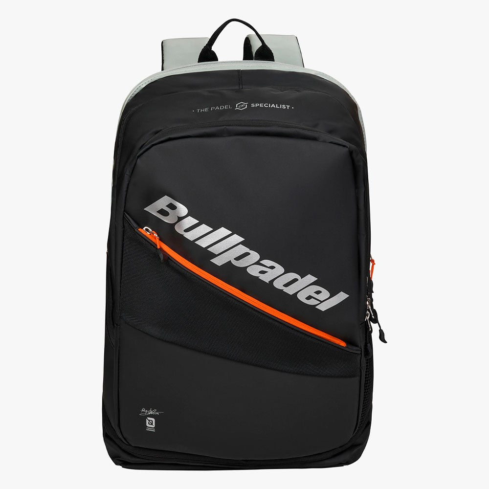 Sac à dos de padel Bullpadel Hack BPM26001 Noir – vue 2