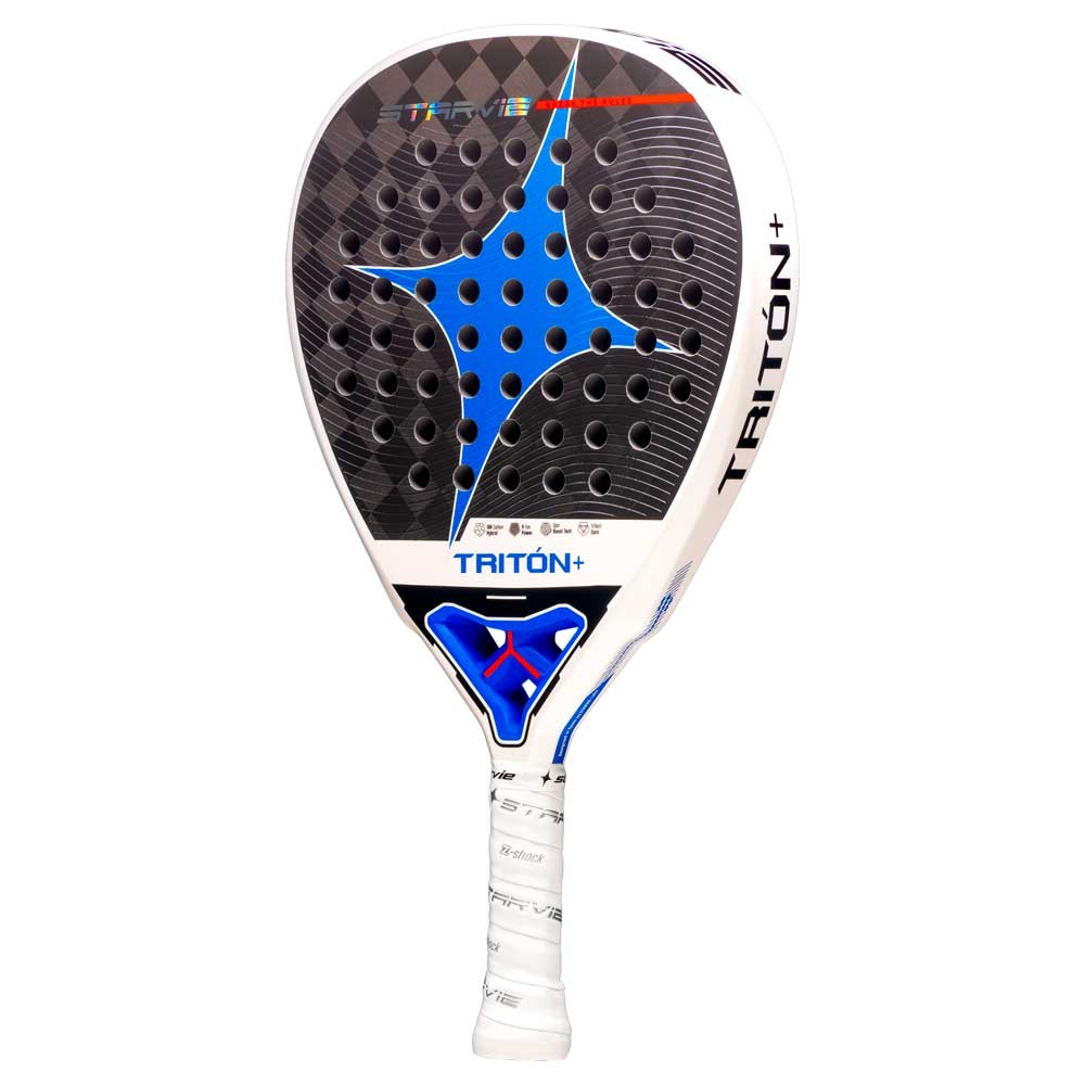 Raquette de padel Star Vie Triton Power+ 2026 – vue 2