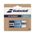 Lot de 3 overgrips Babolat Multicolore