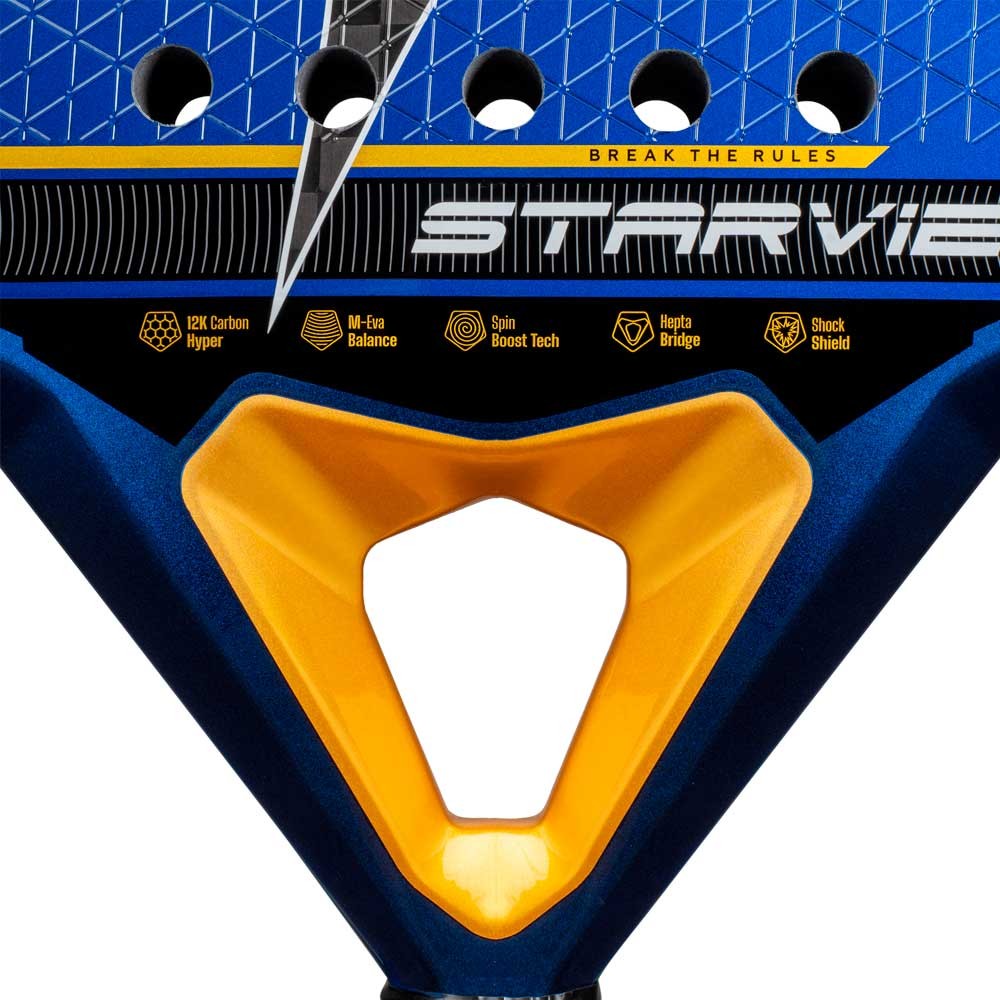 Raquette de padel Star Vie Drax + – vue 3