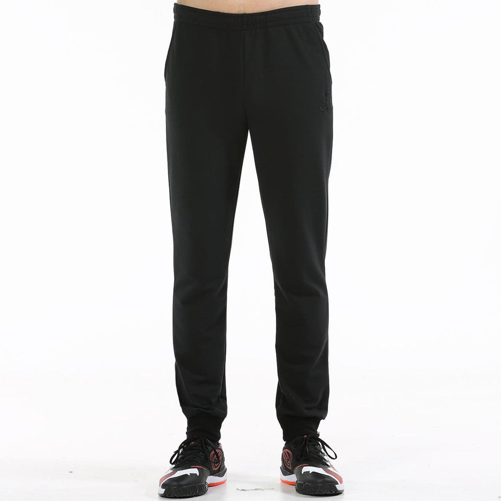 Pantalon long de padel Bullpadel Imano Noir